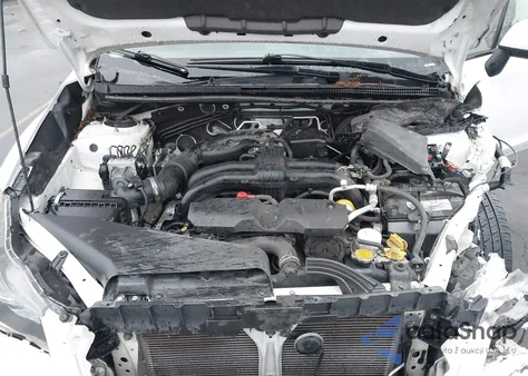 2015 Subaru Xv Crosstrek 2.0I Limited из США, поврежденный, VIN JF2GPAMC5F8217091